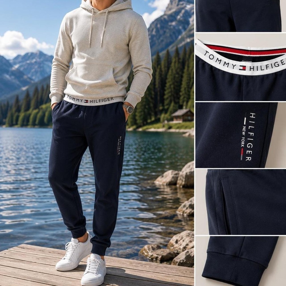 Tommy Hilfiger Men's Lounge Jogger Pants